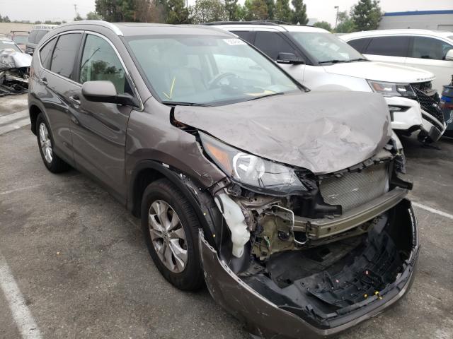 HONDA CR-V EXL 2014 5j6rm3h75el009257