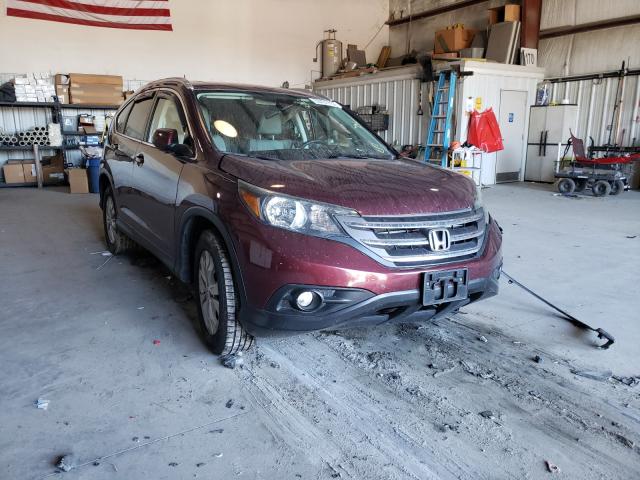 HONDA CR-V EXL 2014 5j6rm3h75el015771