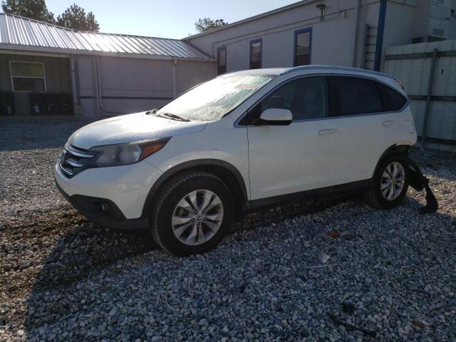 HONDA CR-V EXL 2014 5j6rm3h75el021375