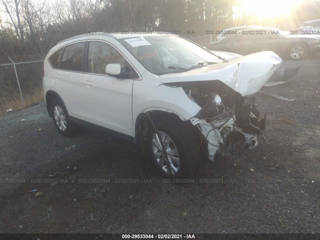 HONDA CR-V 2014 5j6rm3h75el021389