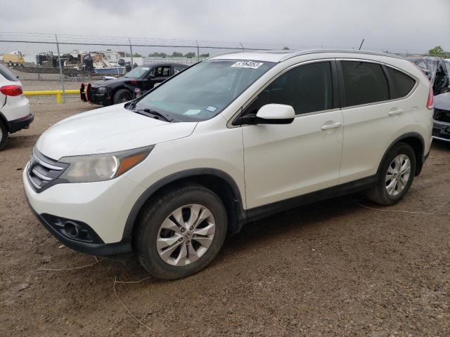 HONDA CR-V EXL 2014 5j6rm3h75el030058