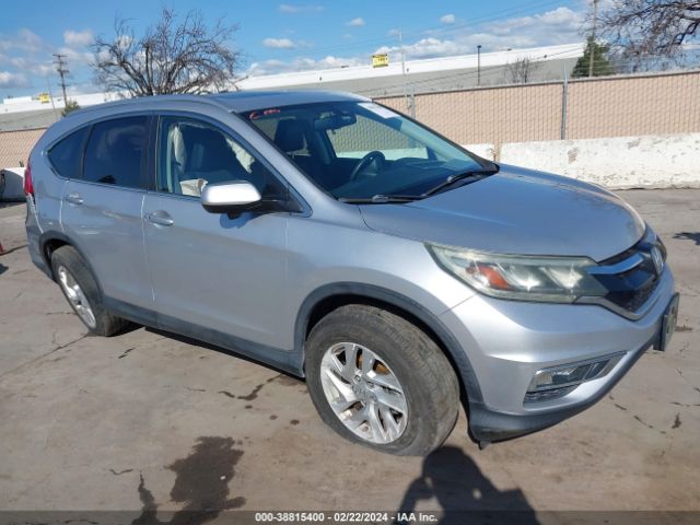 HONDA CR-V 2015 5j6rm3h75fl000866