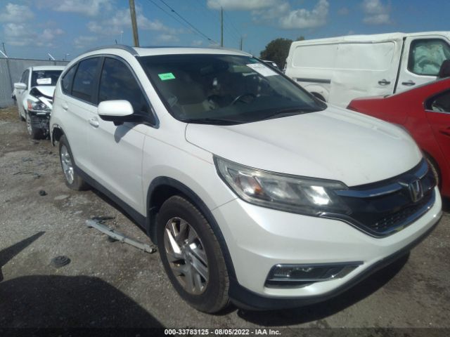 HONDA CR-V 2015 5j6rm3h75fl002486