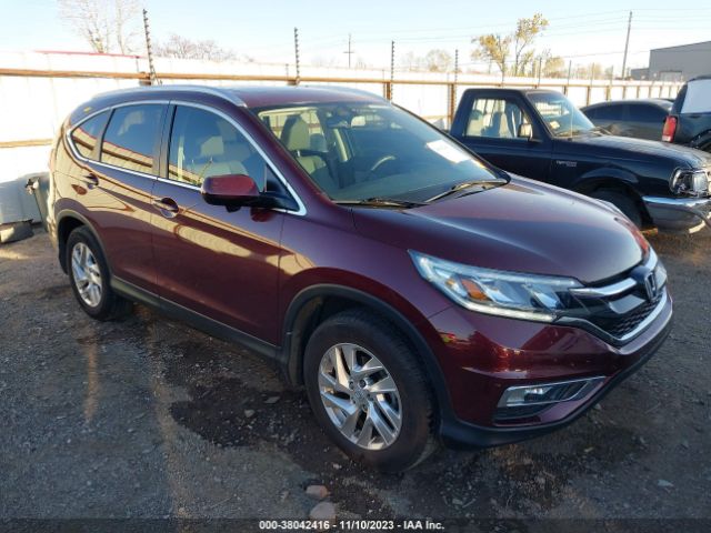 HONDA CR-V 2015 5j6rm3h75fl003914