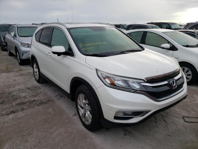 HONDA CR-V EXL 2015 5j6rm3h75fl003928