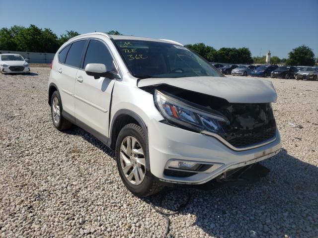 HONDA CR-V EXL 2015 5j6rm3h75fl007610