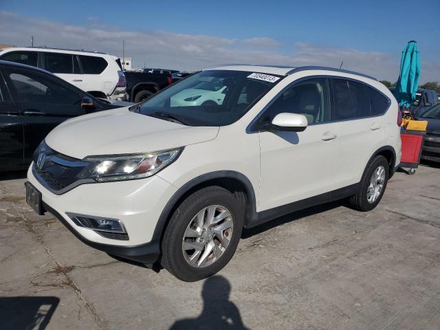 HONDA CRV 2015 5j6rm3h75fl009048