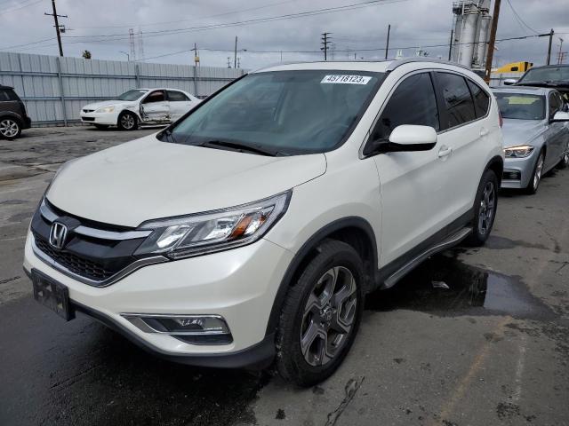 HONDA CR-V EXL 2015 5j6rm3h75fl013892