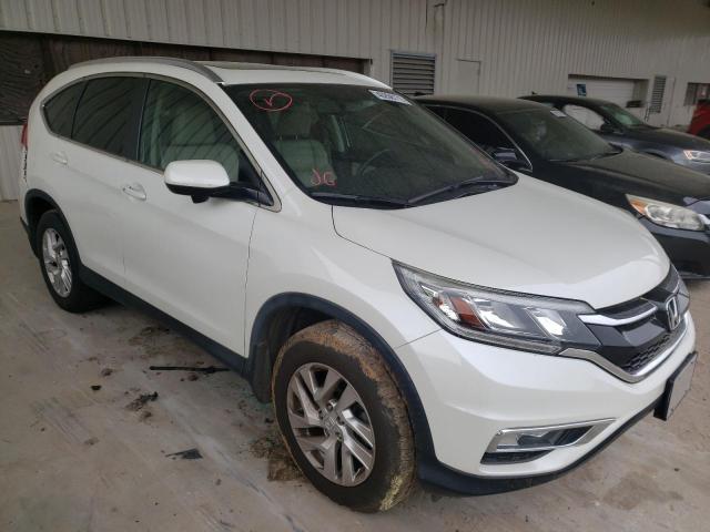 HONDA CR-V EXL 2015 5j6rm3h75fl014878