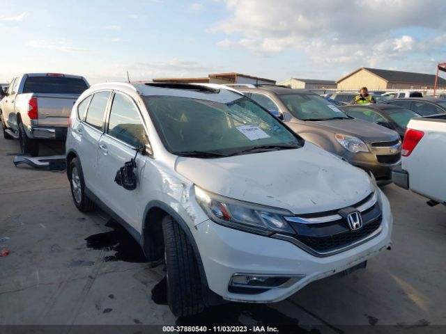 HONDA CR-V 2015 5j6rm3h75fl016694