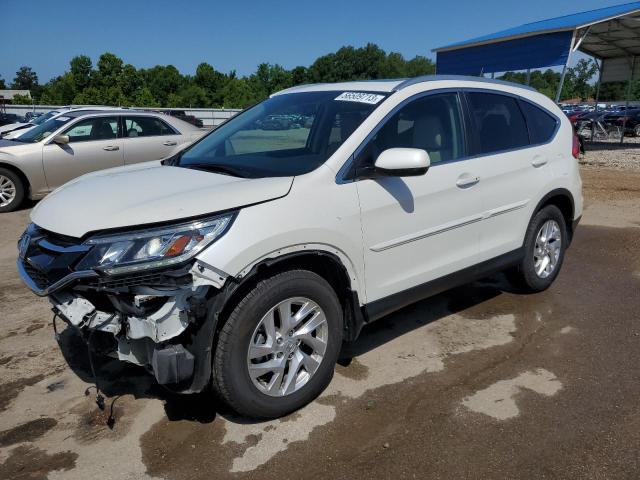 HONDA CR-V EXL 2015 5j6rm3h75fl018459