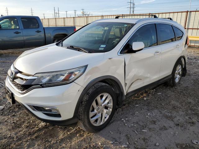 HONDA CR-V EXL 2016 5j6rm3h75gl000559