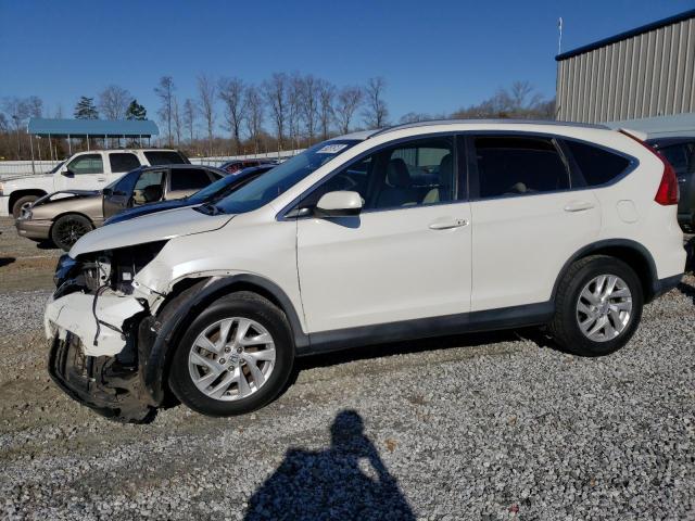 HONDA CR-V EXL 2016 5j6rm3h75gl010279