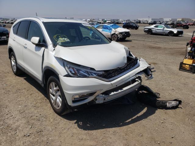 HONDA CR-V EXL 2016 5j6rm3h75gl015515