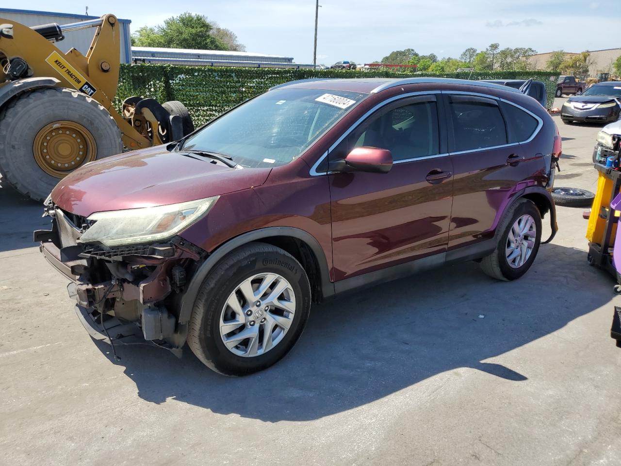 HONDA CR-V 2016 5j6rm3h75gl020424