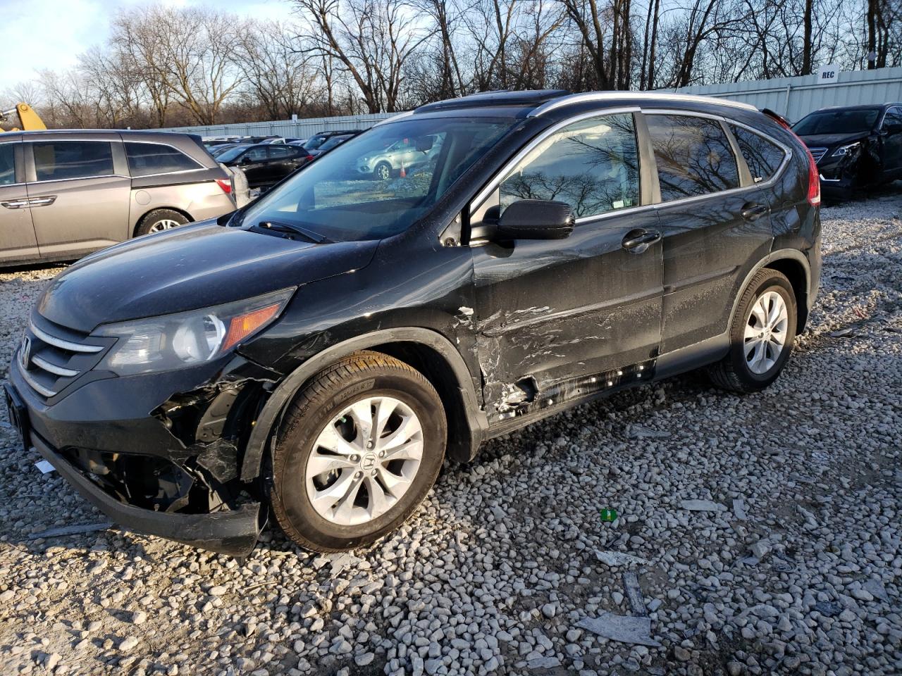 HONDA CR-V 2012 5j6rm3h76cl001911