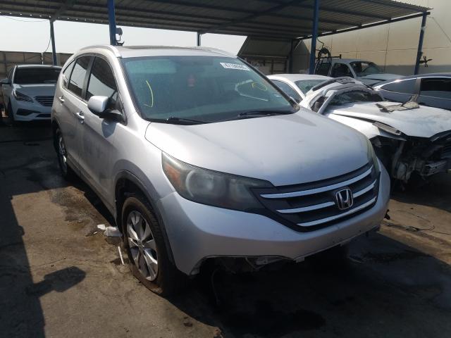 HONDA CR-V EXL 2012 5j6rm3h76cl003013