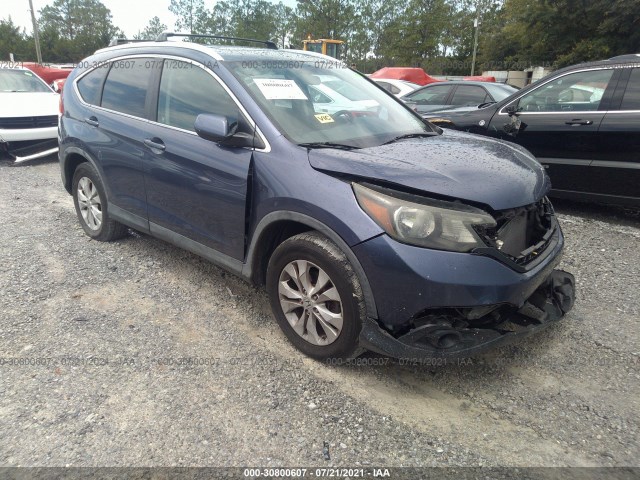 HONDA CR-V 2012 5j6rm3h76cl007692