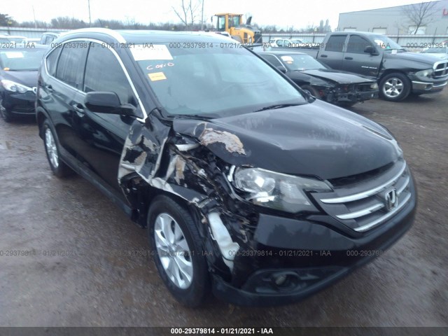 HONDA CR-V 2012 5j6rm3h76cl008146