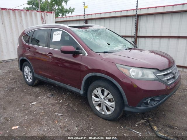 HONDA CR-V 2012 5j6rm3h76cl011841