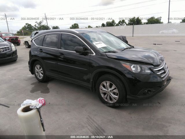 HONDA CR-V 2012 5j6rm3h76cl017039