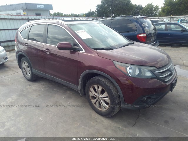 HONDA CR-V 2012 5j6rm3h76cl025741