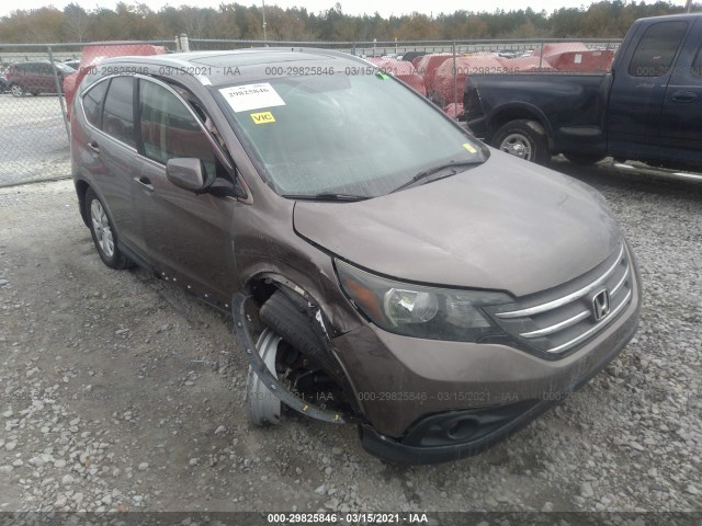 HONDA CR-V 2012 5j6rm3h76cl033645