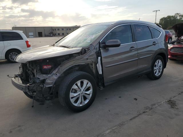 HONDA CR-V EXL 2012 5j6rm3h76cl034438