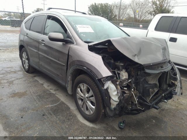 HONDA CR-V 2012 5j6rm3h76cl037114