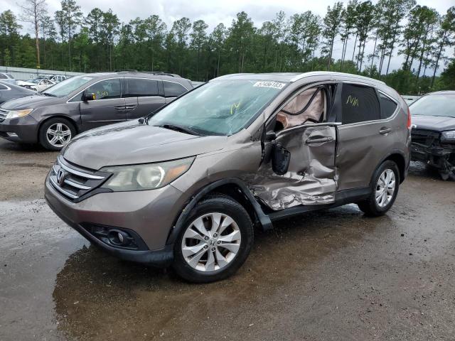 HONDA CR-V EXL 2012 5j6rm3h76cl038375