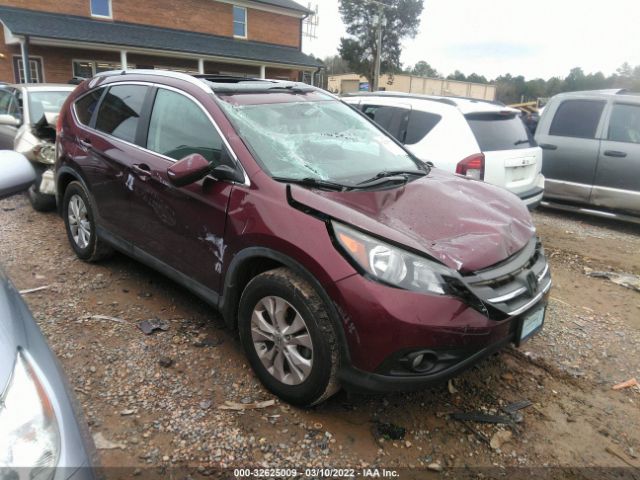 HONDA CR-V 2012 5j6rm3h76cl040918