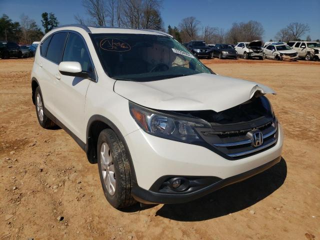 HONDA CR-V EXL 2012 5j6rm3h76cl043205