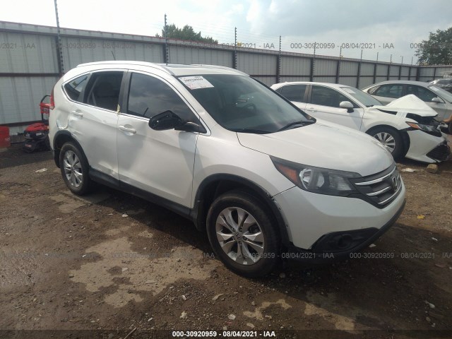 HONDA CR-V 2012 5j6rm3h76cl045424