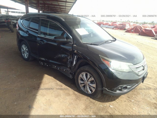 HONDA CR-V 2012 5j6rm3h76cl045892