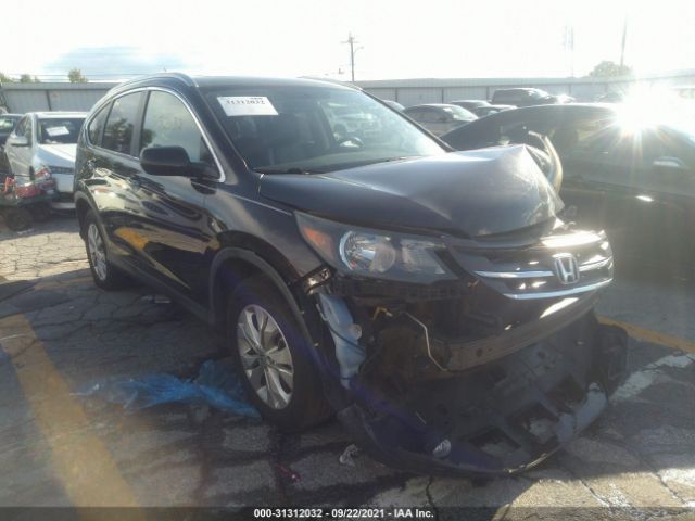 HONDA CR-V 2013 5j6rm3h76dl001988