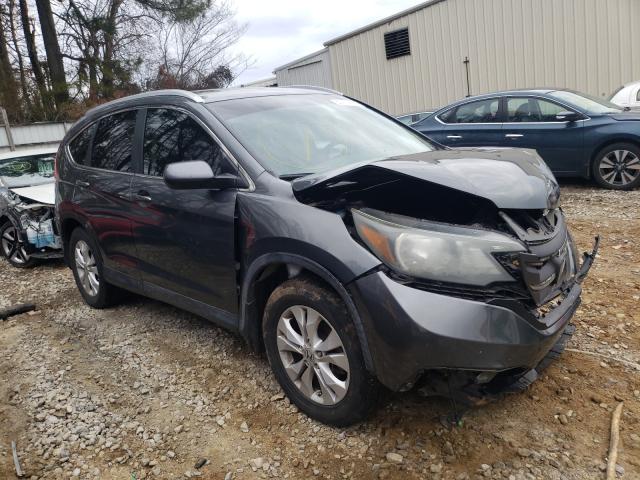 HONDA CR-V EXL 2013 5j6rm3h76dl005040