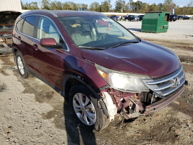 HONDA CR-V EXL 2013 5j6rm3h76dl006298