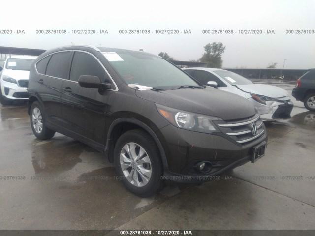 HONDA CR-V 2013 5j6rm3h76dl008617