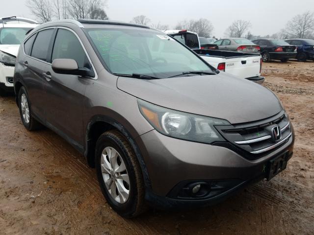 HONDA CR-V EXL 2013 5j6rm3h76dl009847