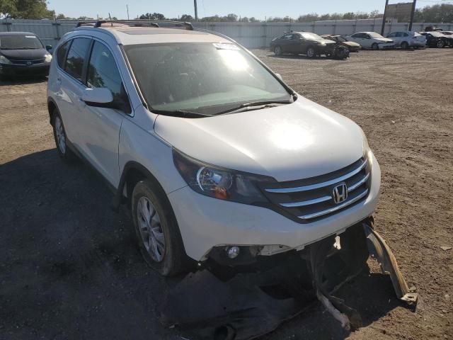 HONDA CR-V EXL 2013 5j6rm3h76dl010349