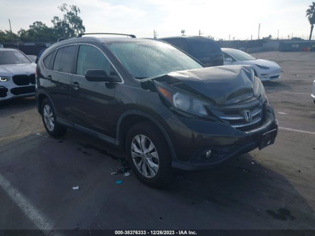 HONDA CR-V 2013 5j6rm3h76dl010416