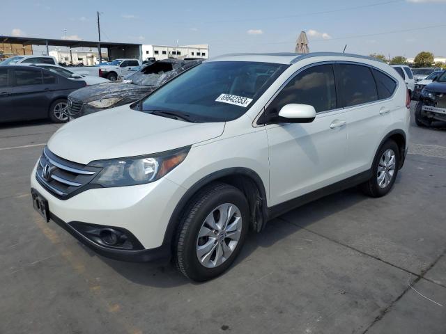 HONDA CR-V EXL 2013 5j6rm3h76dl012148