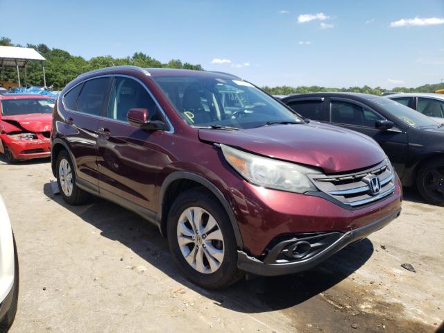 HONDA CR-V EXL 2013 5j6rm3h76dl014398