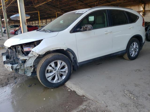 HONDA CR-V EXL 2013 5j6rm3h76dl022839