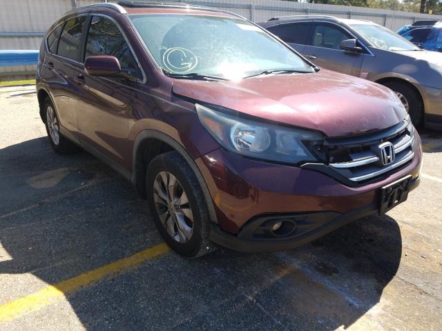 HONDA CR-V EXL 2013 5j6rm3h76dl026938