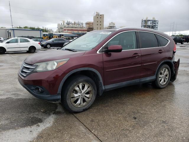 HONDA CR-V EXL 2013 5j6rm3h76dl031461