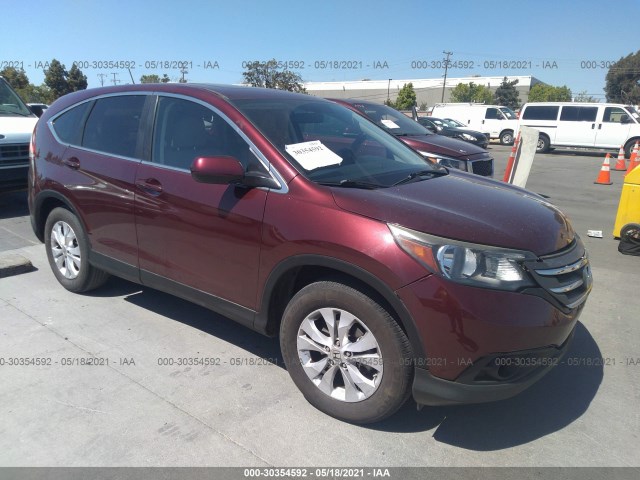 HONDA CR-V 2013 5j6rm3h76dl039172