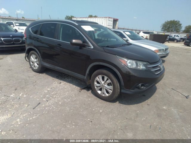 HONDA CR-V 2013 5j6rm3h76dl041150