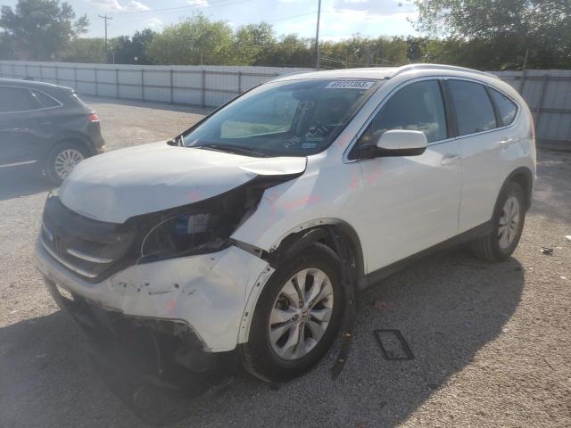 HONDA CR-V EXL 2013 5j6rm3h76dl042833