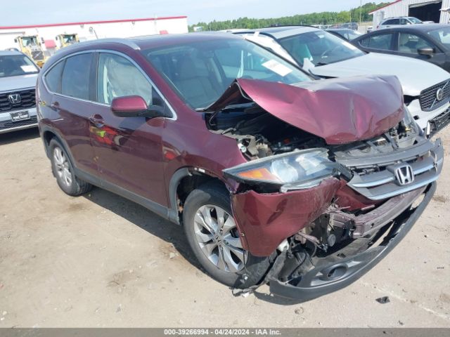 HONDA CR-V 2013 5j6rm3h76dl046722